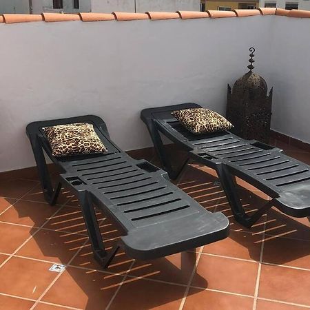 קורלחו Apartamento Lavanda מראה חיצוני תמונה