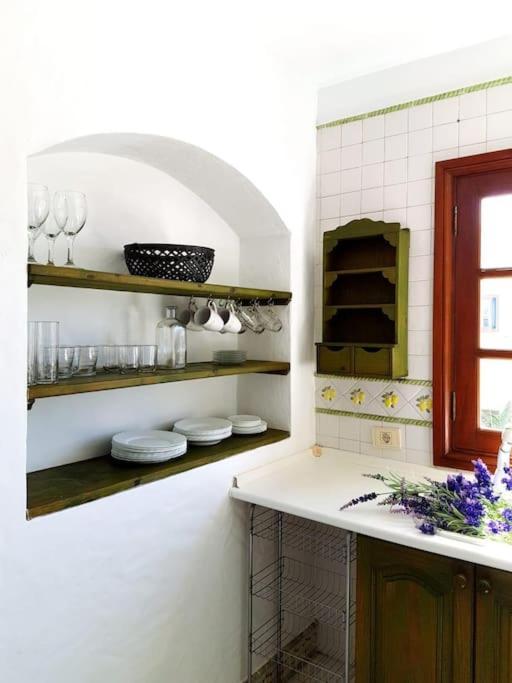 קורלחו Apartamento Lavanda מראה חיצוני תמונה