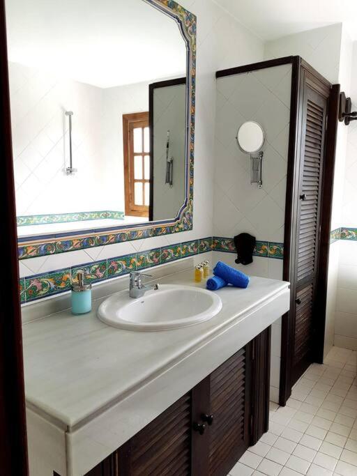 קורלחו Apartamento Lavanda מראה חיצוני תמונה