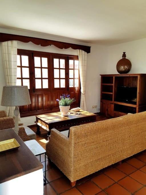 קורלחו Apartamento Lavanda מראה חיצוני תמונה