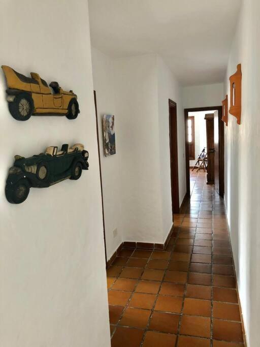 קורלחו Apartamento Lavanda מראה חיצוני תמונה