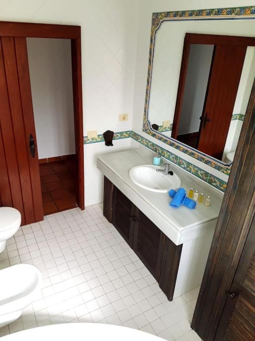 קורלחו Apartamento Lavanda מראה חיצוני תמונה