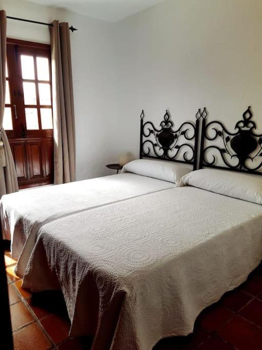 קורלחו Apartamento Lavanda מראה חיצוני תמונה
