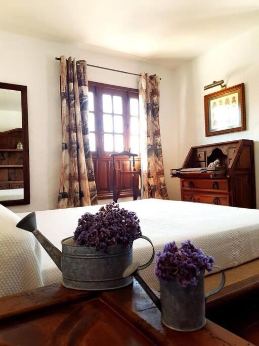 קורלחו Apartamento Lavanda מראה חיצוני תמונה