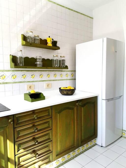 קורלחו Apartamento Lavanda מראה חיצוני תמונה